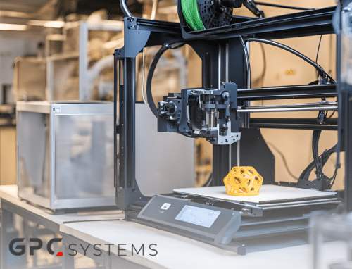 Get Ready to Enter the World of On-Demand Manufacturing: 3D Printing and Logistics Explained