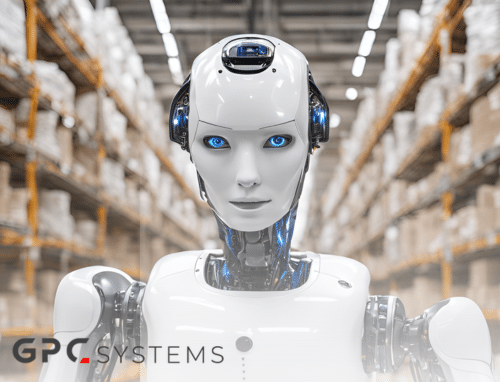 The Future of Warehouse Work: Will Human Robots Replace Humans?