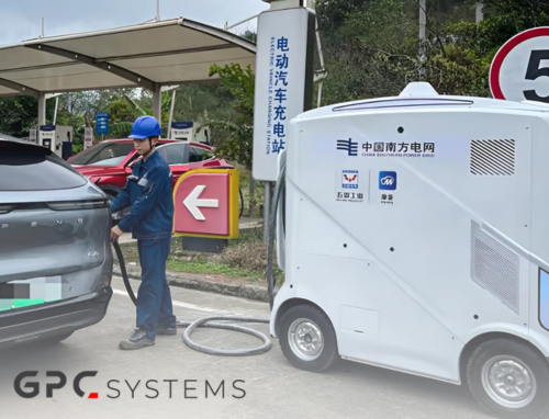 Wuling's Self-Driving EV Charger: A New Era for Electric Vehicles