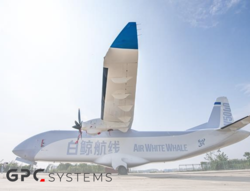 Air White Whale Unveils W5000: The World's Largest Cargo Drone with 5-Ton Payload Capacity